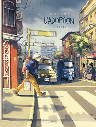ADOPTION TOME 2 : LA GARÙA