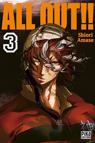 ALL OUT !! TOME 3