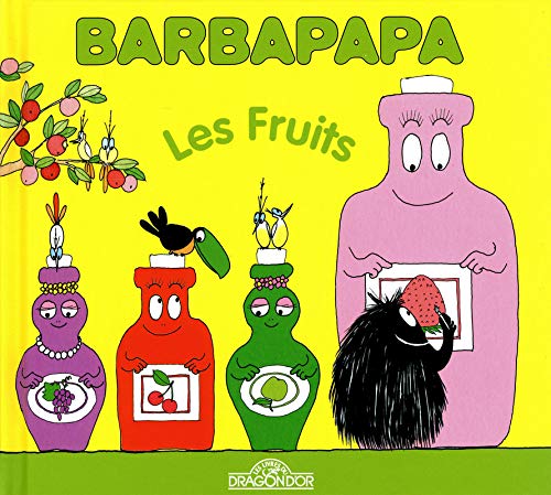 BARBAPAPA LES FRUITS