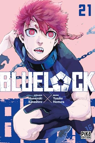 BLUE LOCK TOME 21