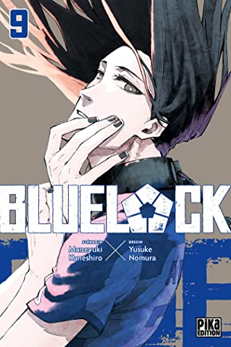 BLUE LOCK TOME 9
