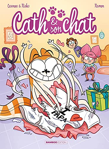 CATH & SON CHAT TOME 2