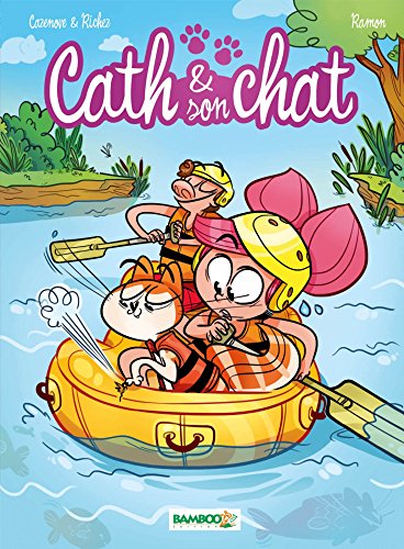 CATH & SON CHAT TOME 3