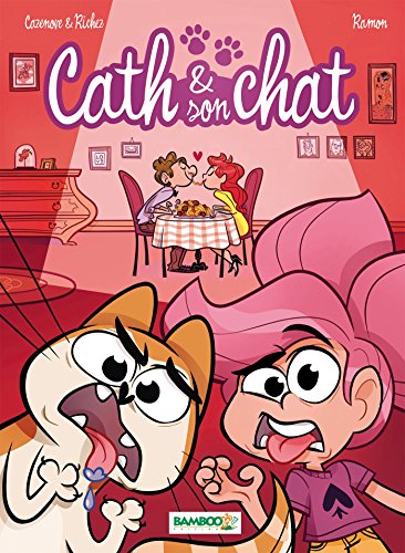 CATH & SON CHAT TOME 5