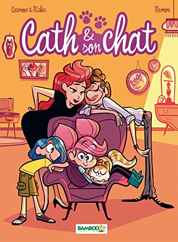 CATH & SON CHAT TOME 6