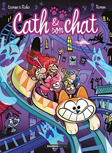 CATH & SON CHAT TOME 8