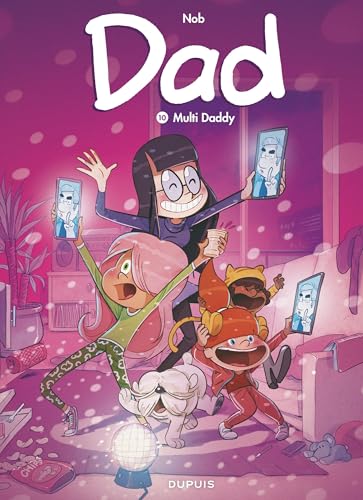 DAD TOME 10 : MULTI DADDY