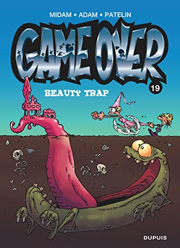 GAME OVER TOME 19 : BEAUTY TRAP