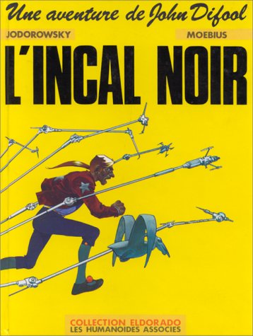 INCAL (L') 1 : L'INCAL NOIR