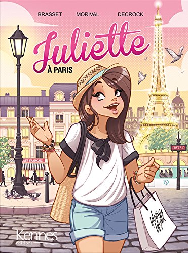 JULIETTE TOME 2 : JULIETTE À PARIS