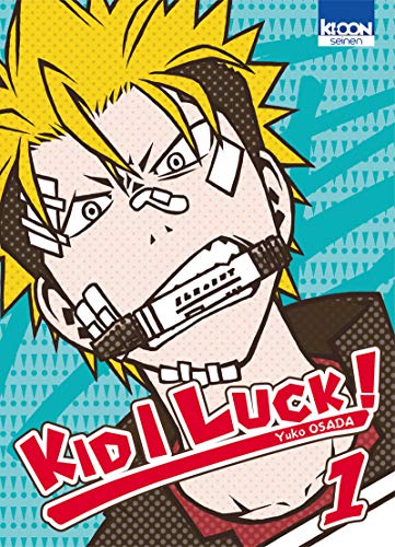KID I LUCK ! TOME 1