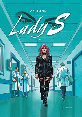 LADY S TOME 10 : ADN