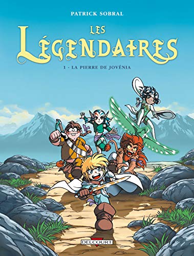 LÉGENDAIRES - TOME 7 - AUBE ET CRÉPUSCULE