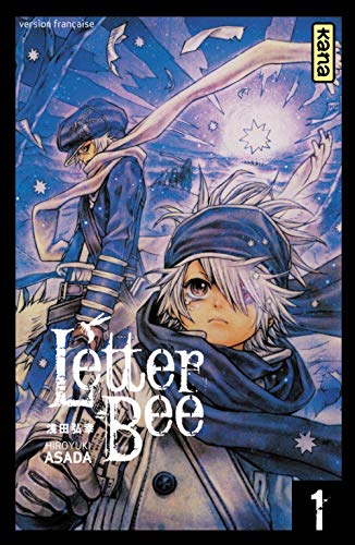 LETTER BEE TOME 2