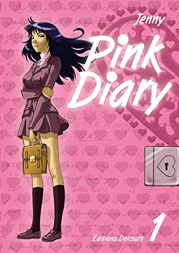 PINK DIARY N°4