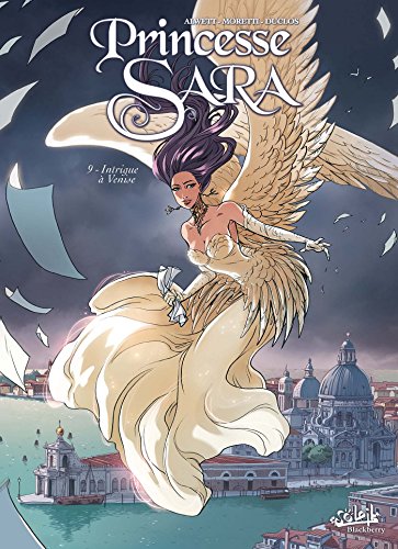 PRINCESSE SARA TOME 9 : INTRIGUE À VENISE