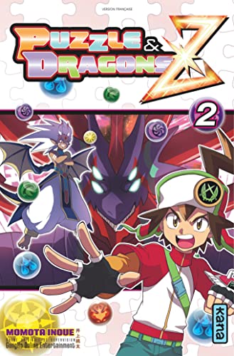 PUZZLE & DRAGONS Z TOME 2