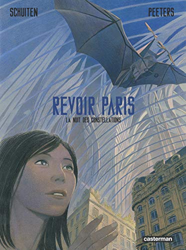 REVOIR PARIS, 02, LA NUIT DES CONSTELLATIONS